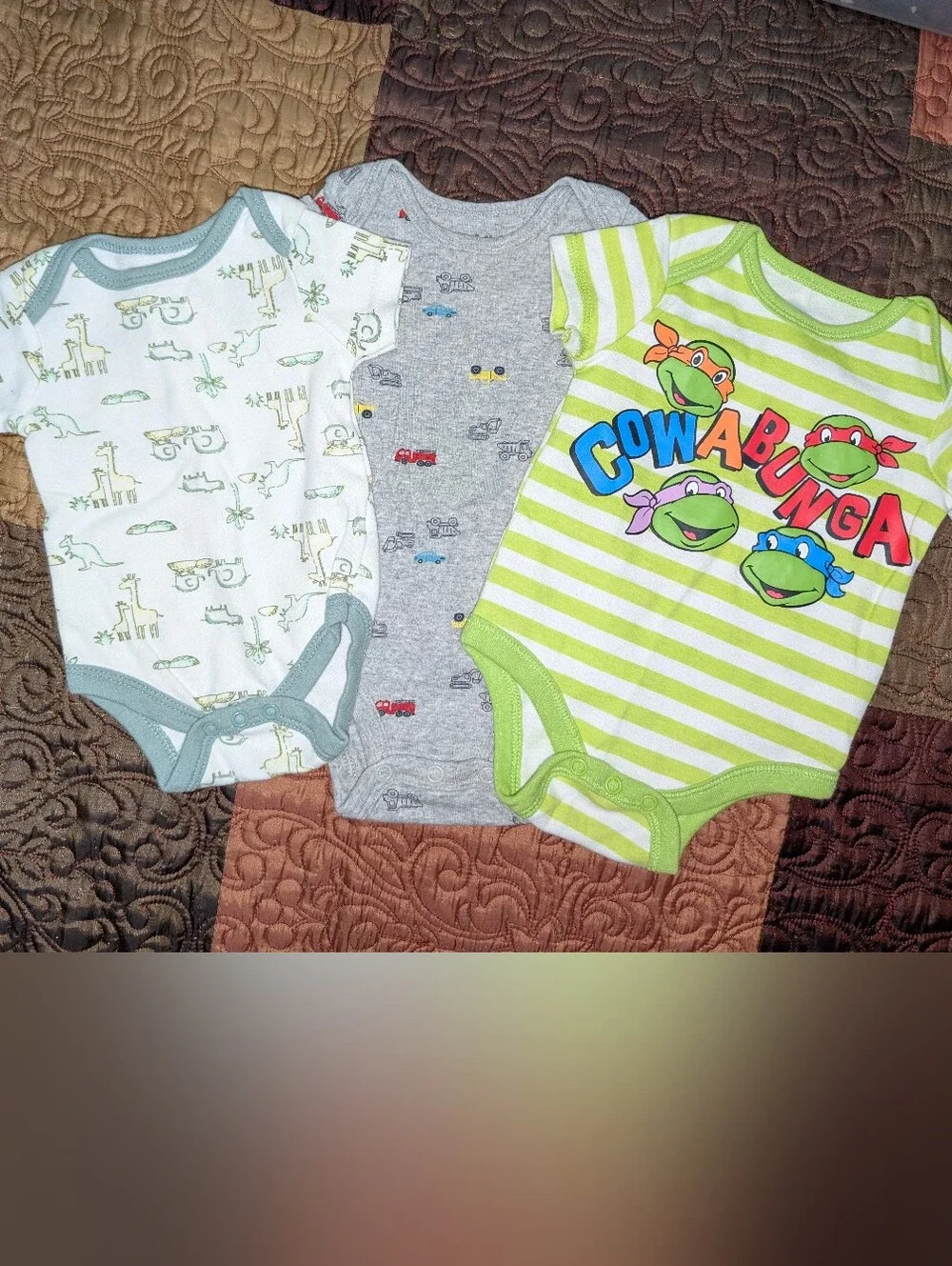 0-3 Month Clothing Bundle